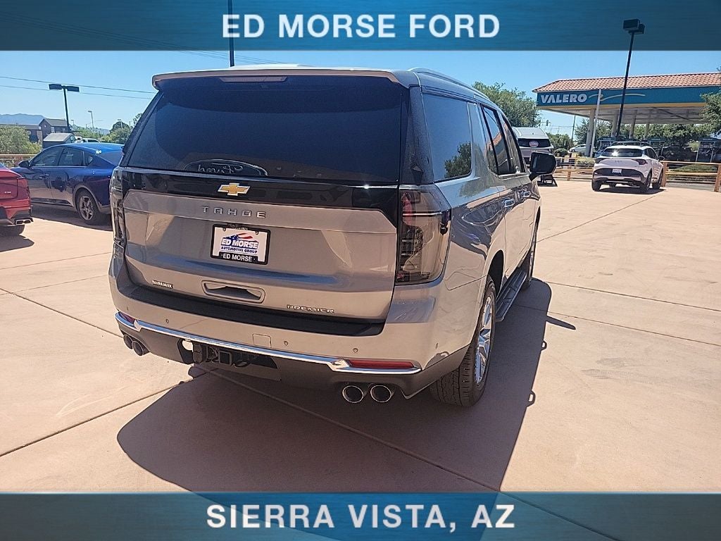 2025 Chevrolet Tahoe Premier