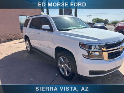 2017 Chevrolet Tahoe LS