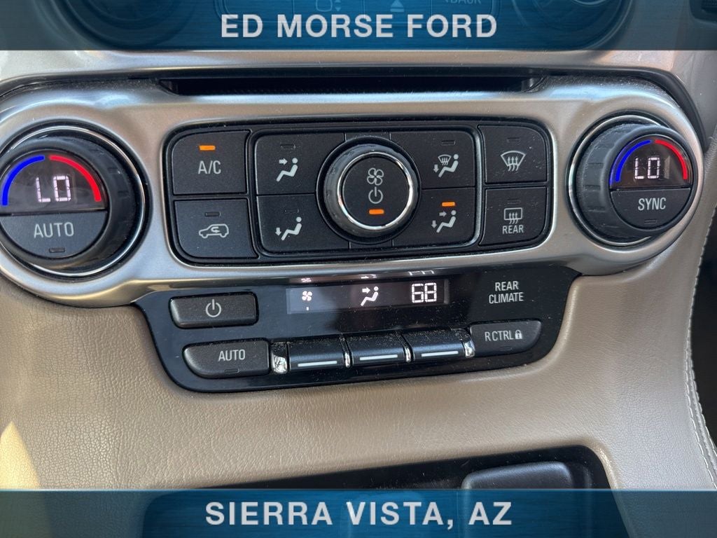 2017 Chevrolet Tahoe LS