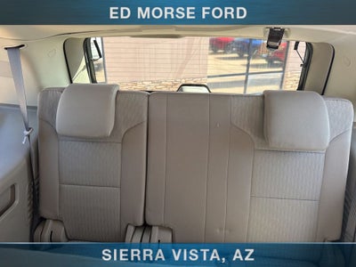 2017 Chevrolet Tahoe LS
