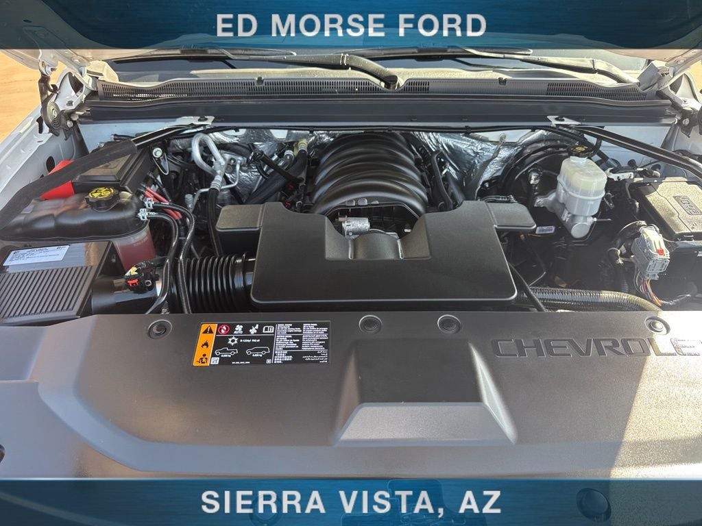 2017 Chevrolet Tahoe LS