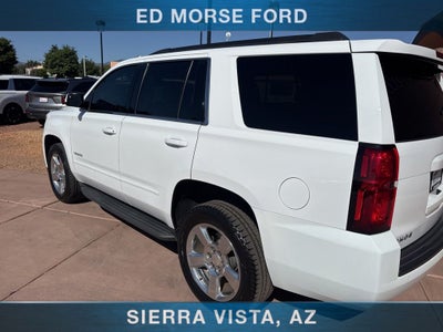 2017 Chevrolet Tahoe LS