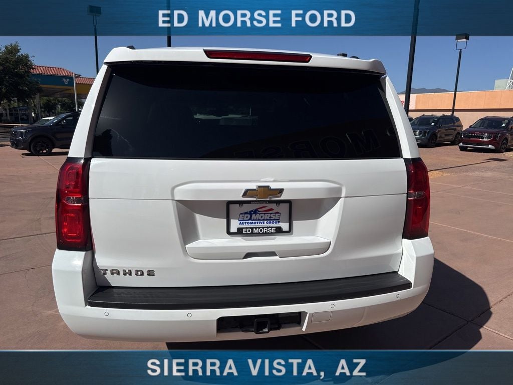 2017 Chevrolet Tahoe LS