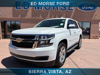 2017 Chevrolet Tahoe LS