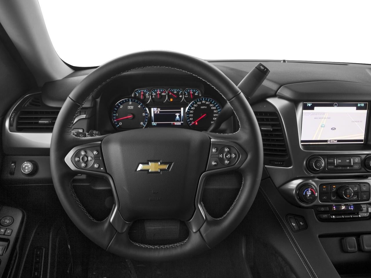 2017 Chevrolet Tahoe LS