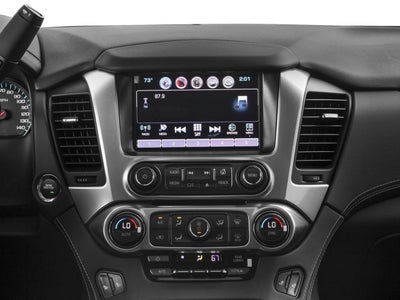 2017 Chevrolet Tahoe LS