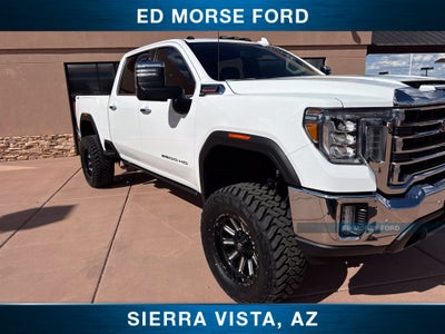 2023 GMC Sierra 2500HD SLT