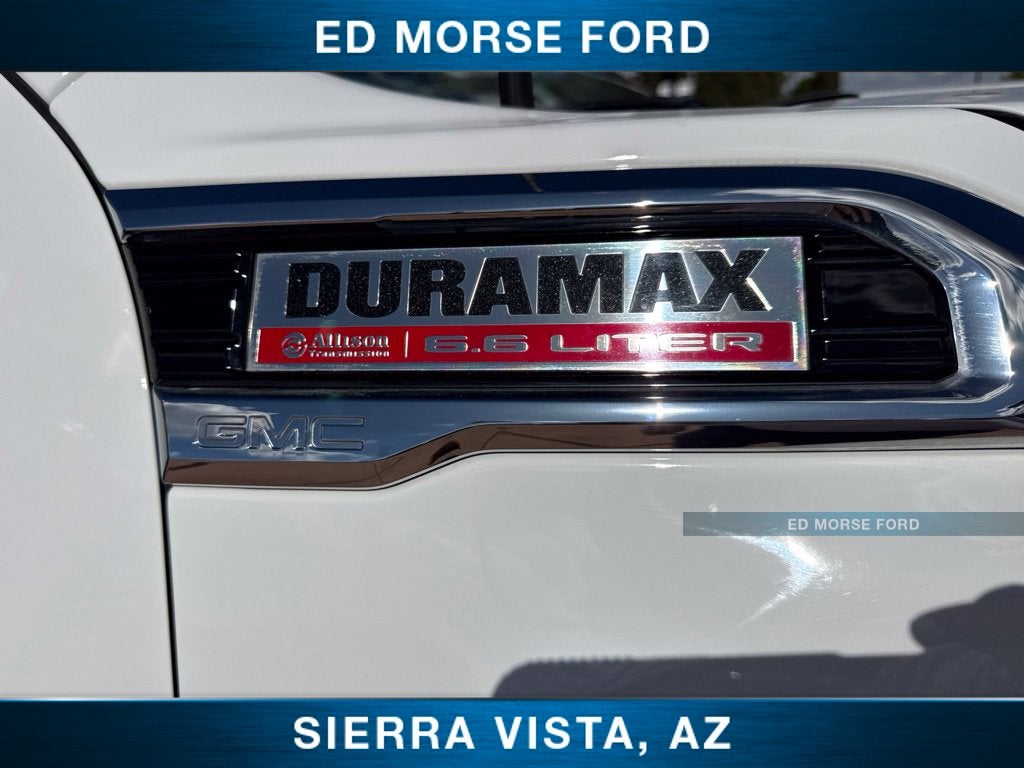 2023 GMC Sierra 2500HD SLT