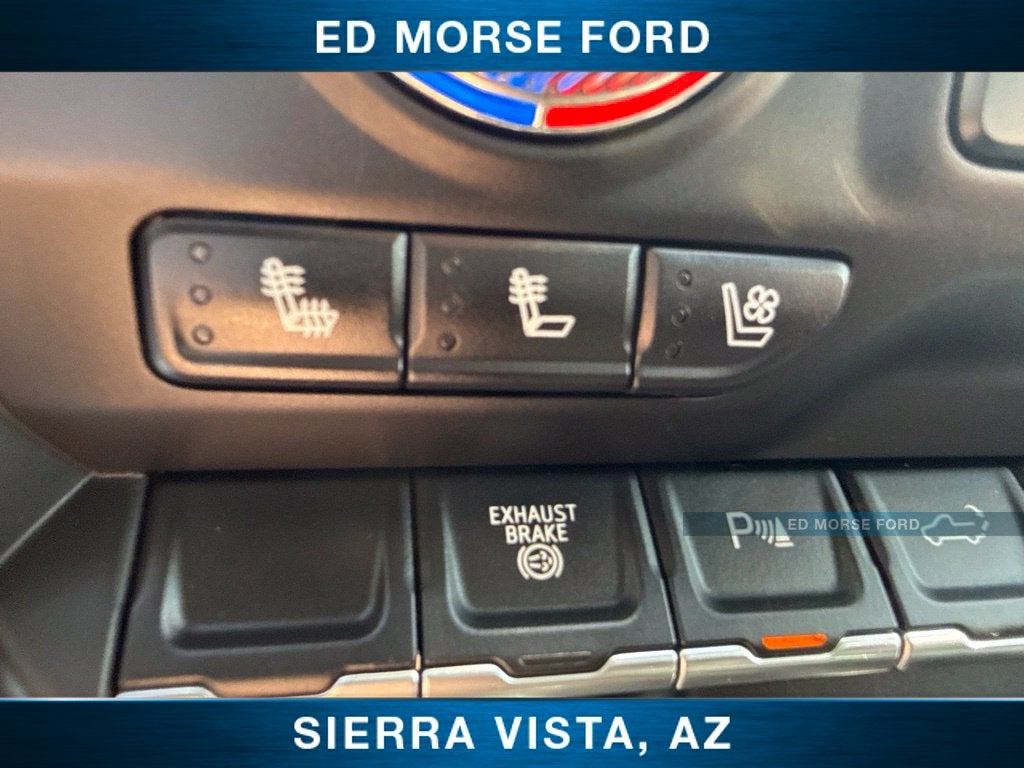 2023 GMC Sierra 2500HD SLT