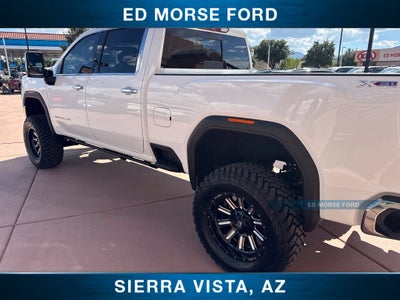 2023 GMC Sierra 2500HD SLT