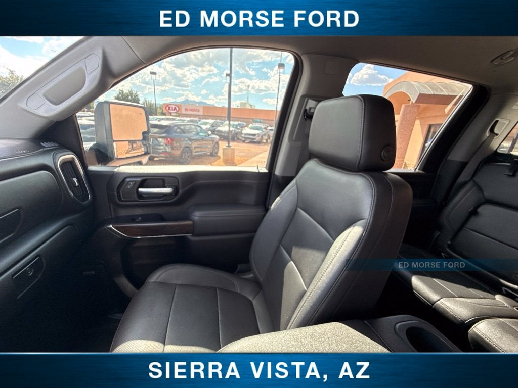 2023 GMC Sierra 2500HD SLT