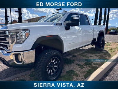 2023 GMC Sierra 2500HD SLT