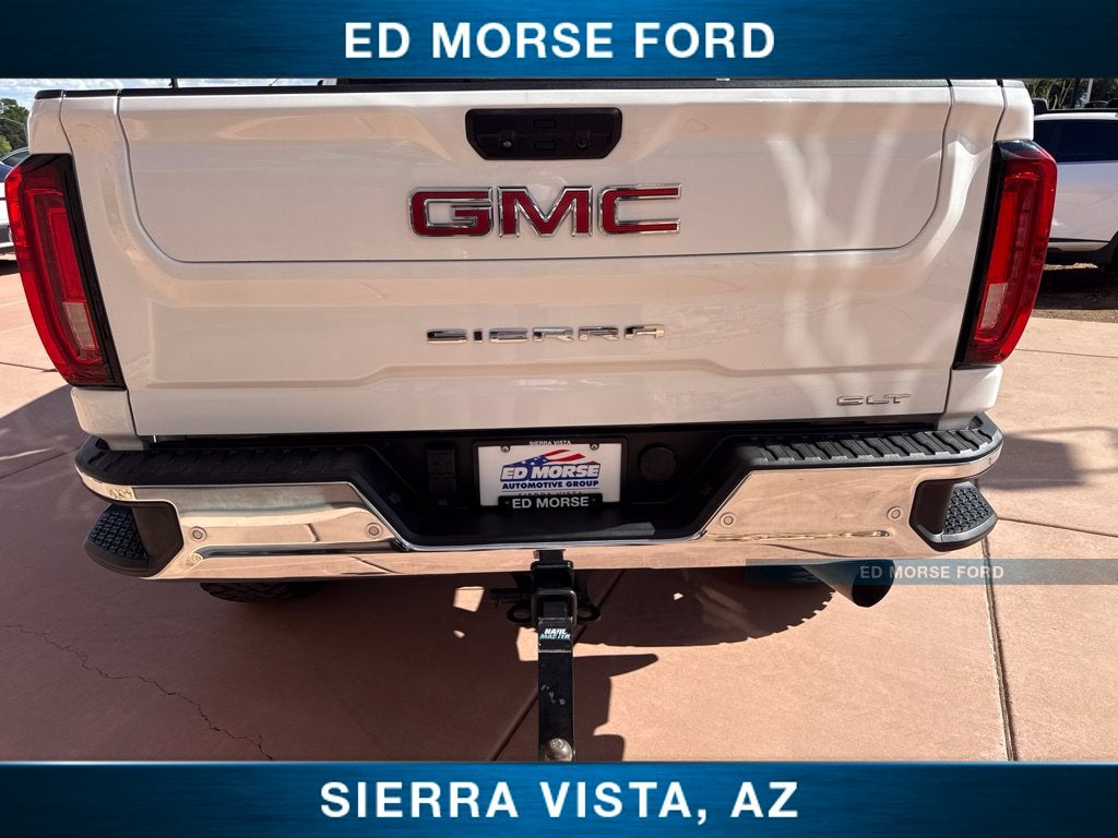 2023 GMC Sierra 2500HD SLT