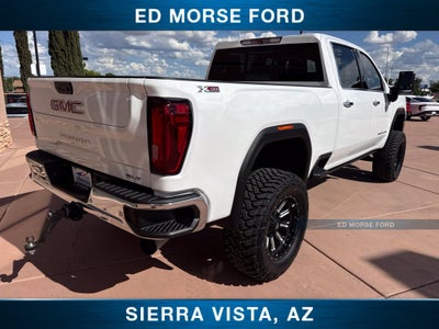 2023 GMC Sierra 2500HD SLT