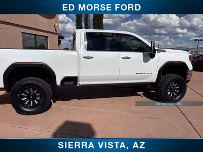 2023 GMC Sierra 2500HD SLT
