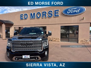 2020 GMC Sierra 3500HD Denali