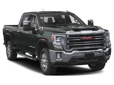 2020 GMC Sierra 3500HD Denali