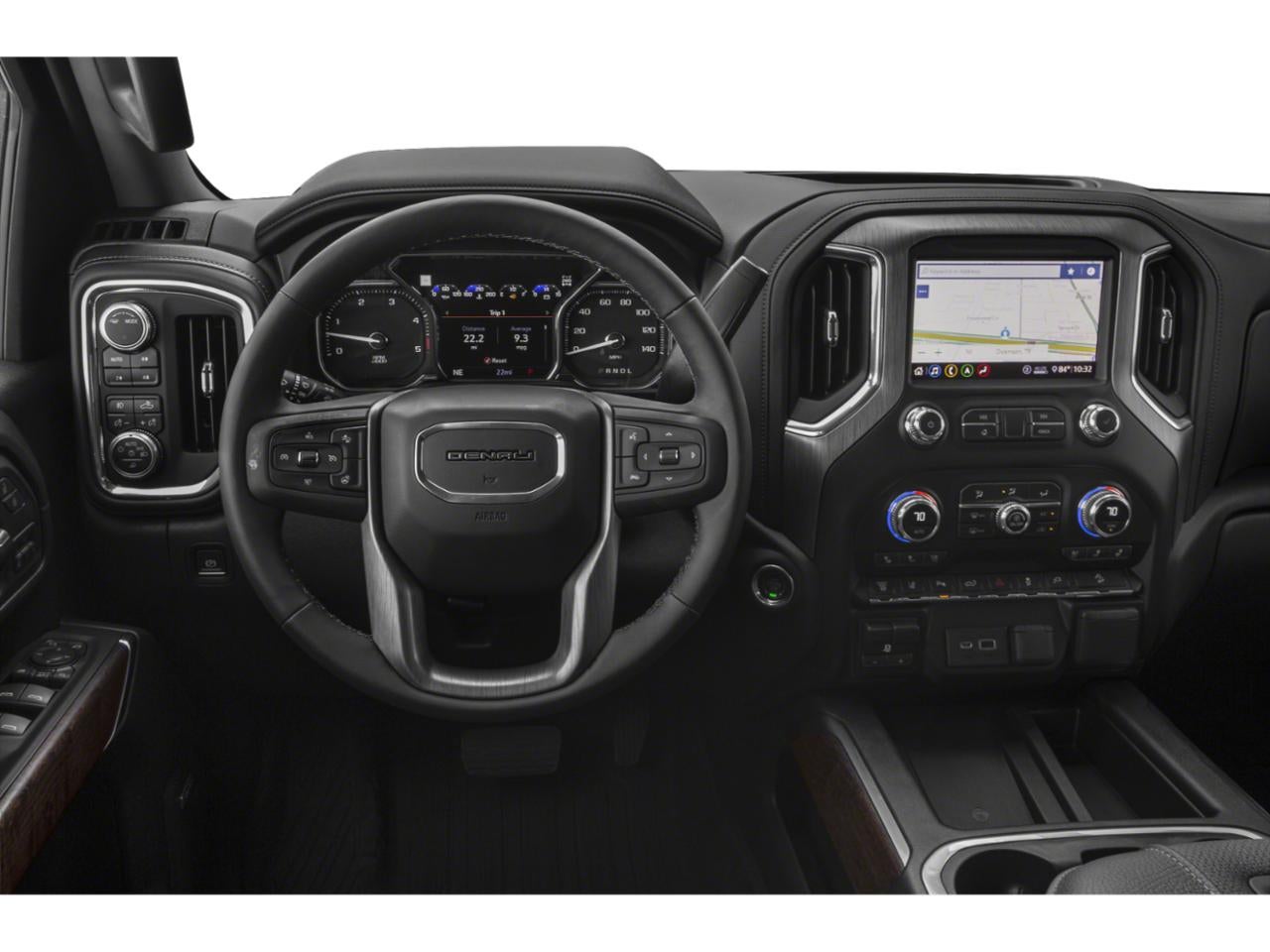 2020 GMC Sierra 3500HD Denali