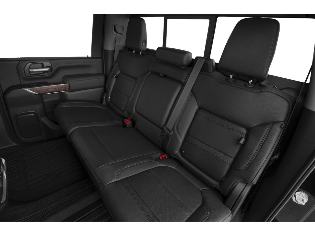 2020 GMC Sierra 3500HD Denali