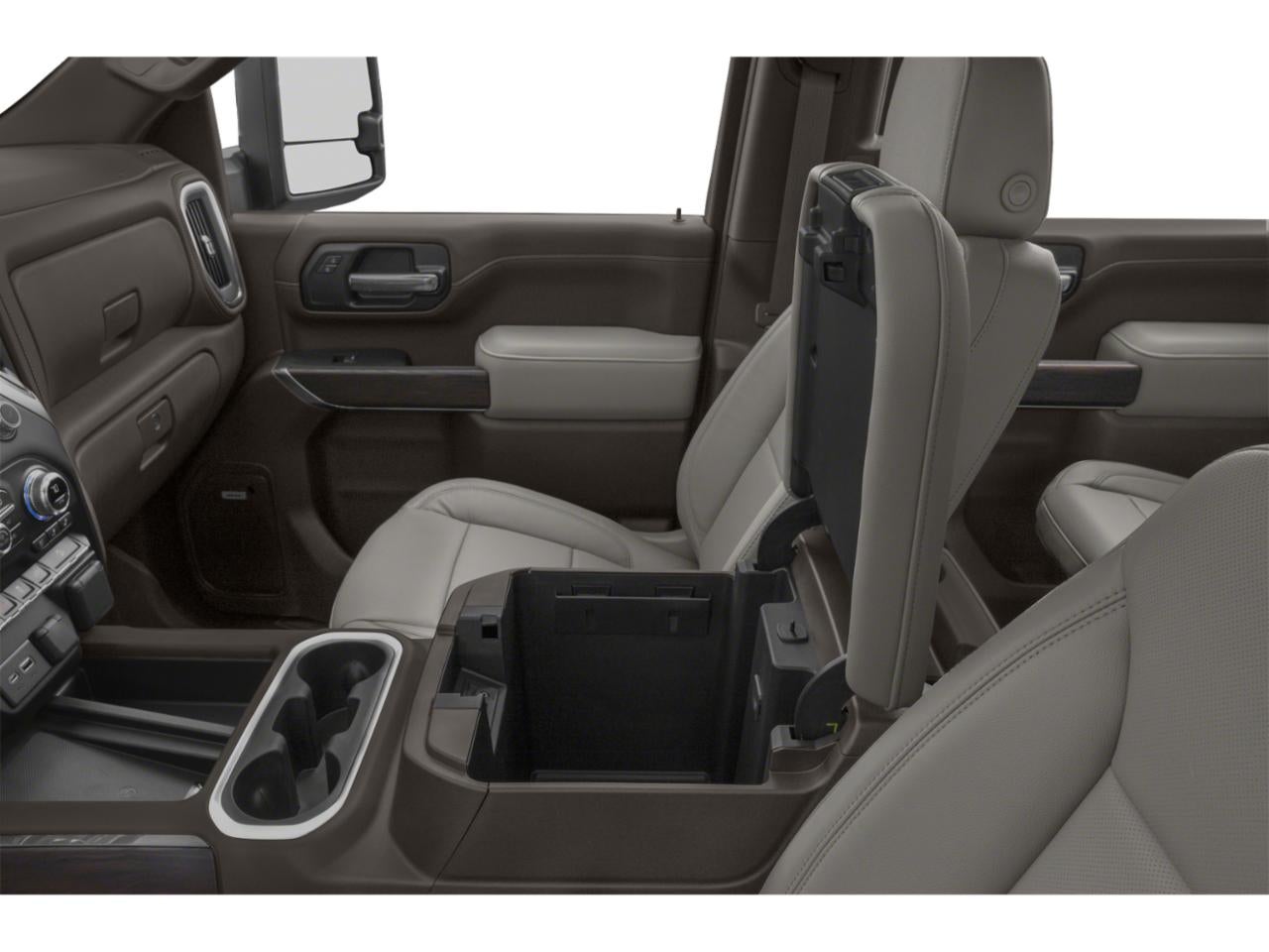 2020 GMC Sierra 3500HD Denali