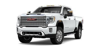 2020 GMC Sierra 3500HD Denali
