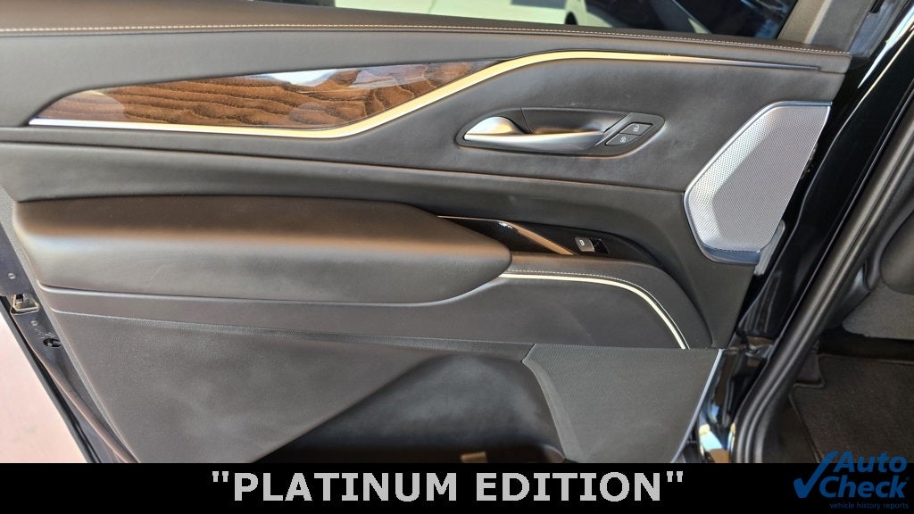 2023 Cadillac Escalade ESV Sport Platinum