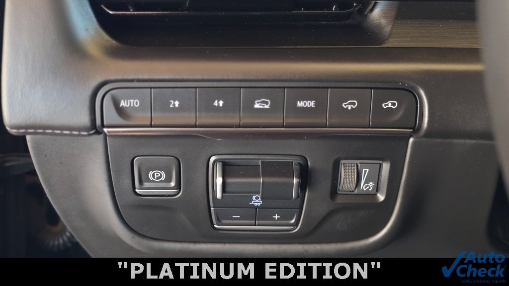 2023 Cadillac Escalade ESV Sport Platinum