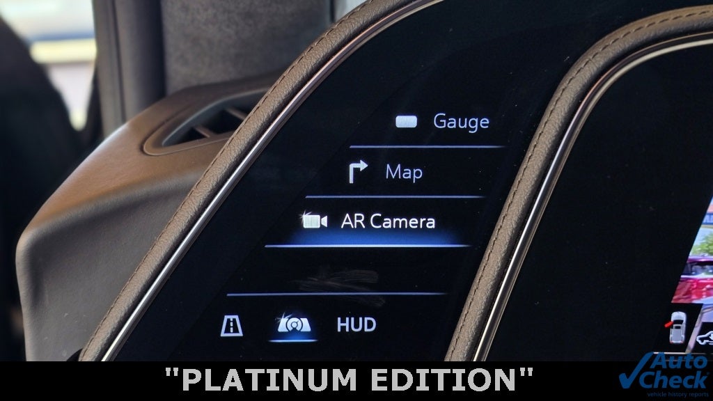 2023 Cadillac Escalade ESV Sport Platinum