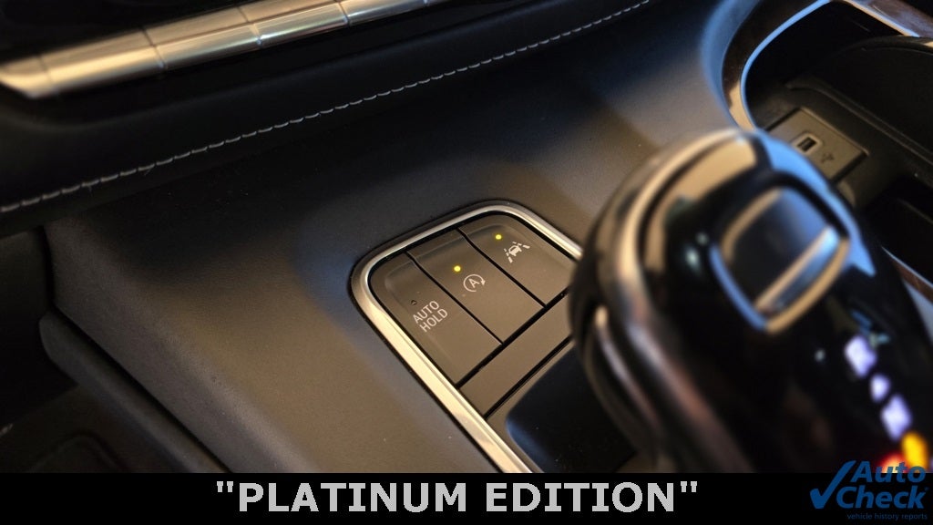 2023 Cadillac Escalade ESV Sport Platinum