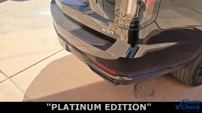 2023 Cadillac Escalade ESV Sport Platinum