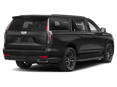 2023 Cadillac Escalade ESV Sport Platinum