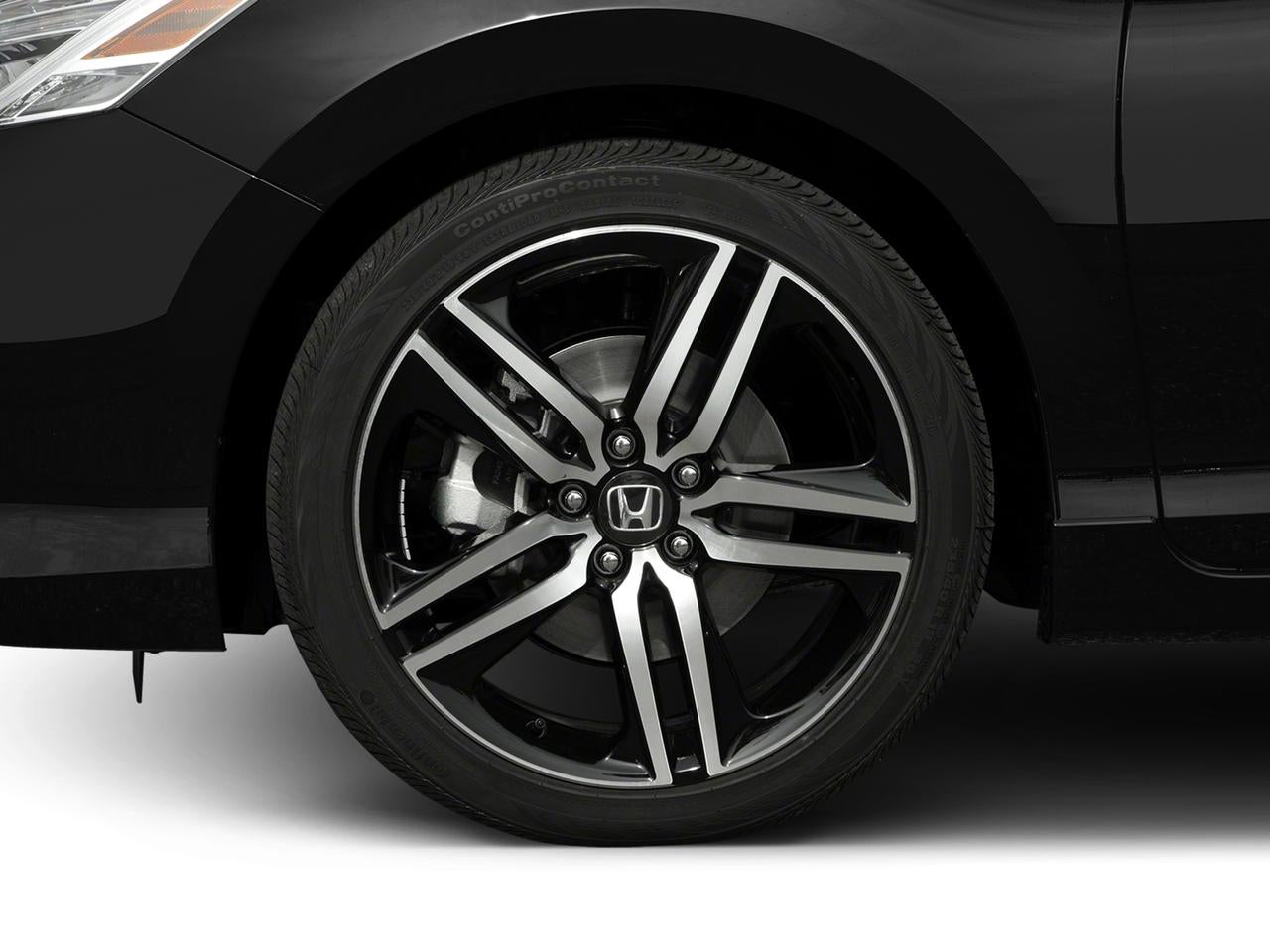 2017 Honda Accord Touring