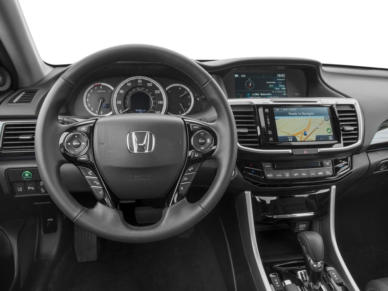 2017 Honda Accord Touring