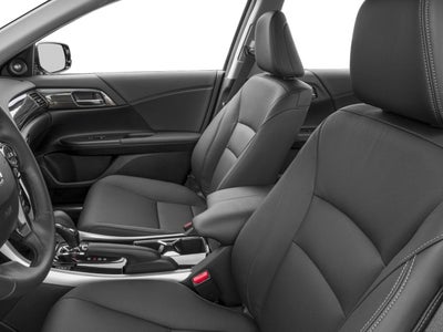 2017 Honda Accord Touring