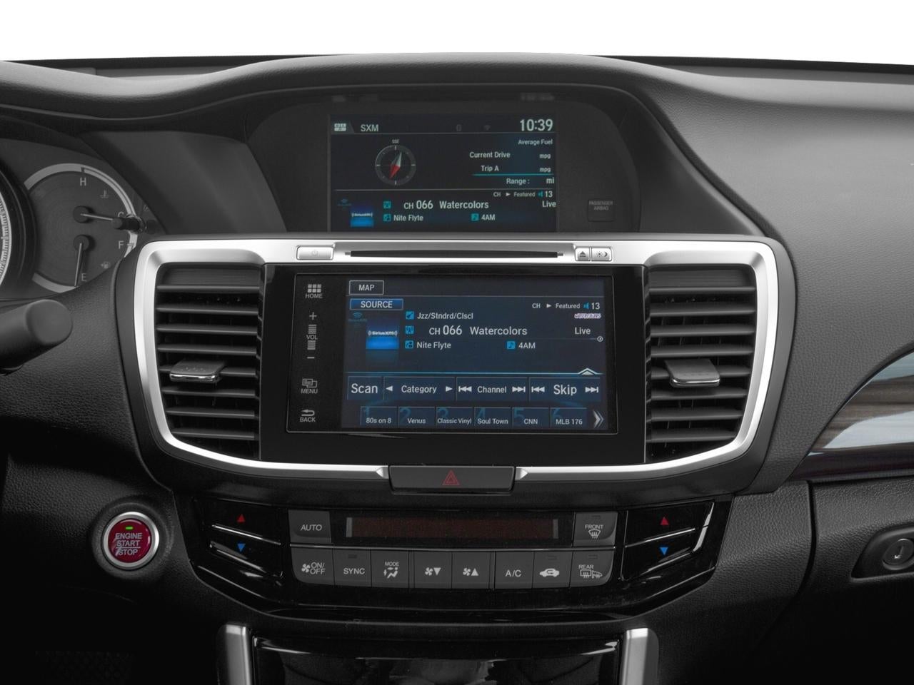 2017 Honda Accord Touring