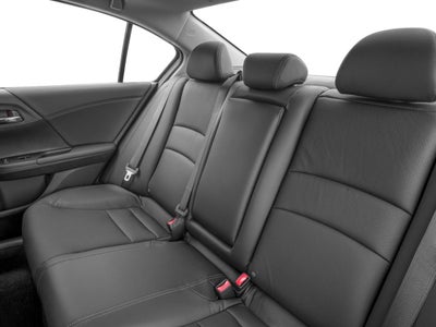 2017 Honda Accord Touring