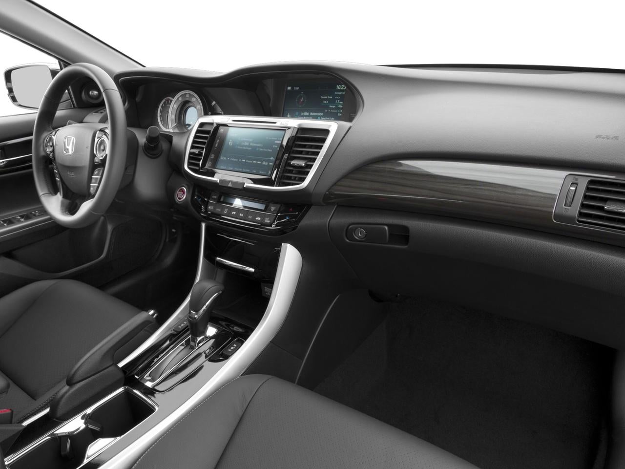 2017 Honda Accord Touring