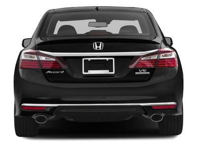 2017 Honda Accord Touring