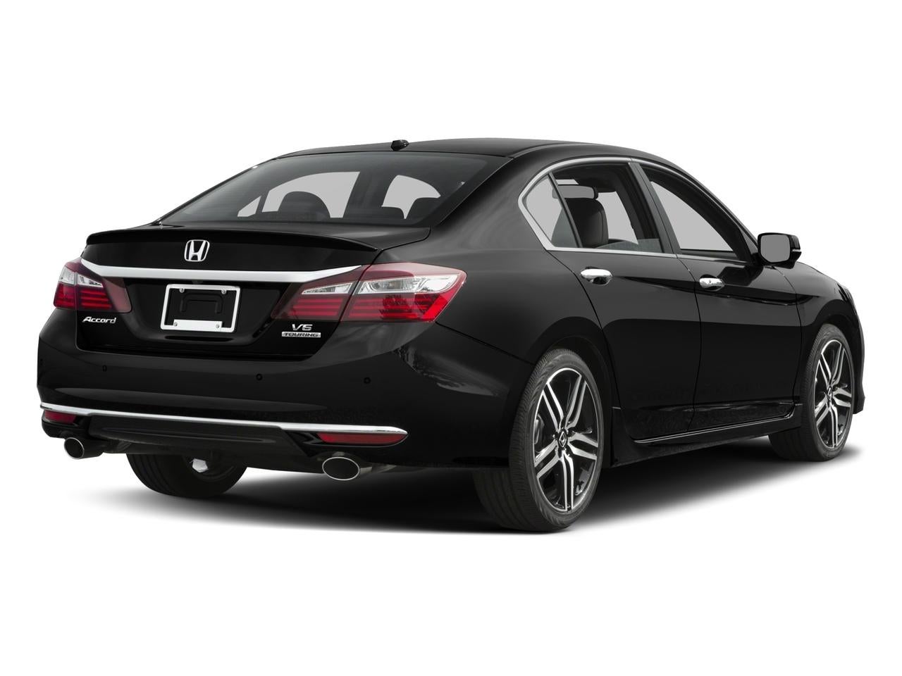 2017 Honda Accord Touring