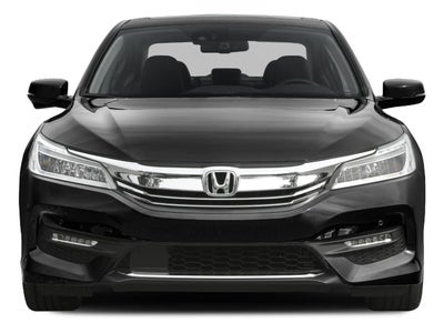 2017 Honda Accord Touring