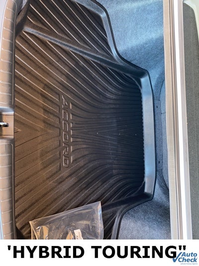 2022 Honda Accord Hybrid Touring