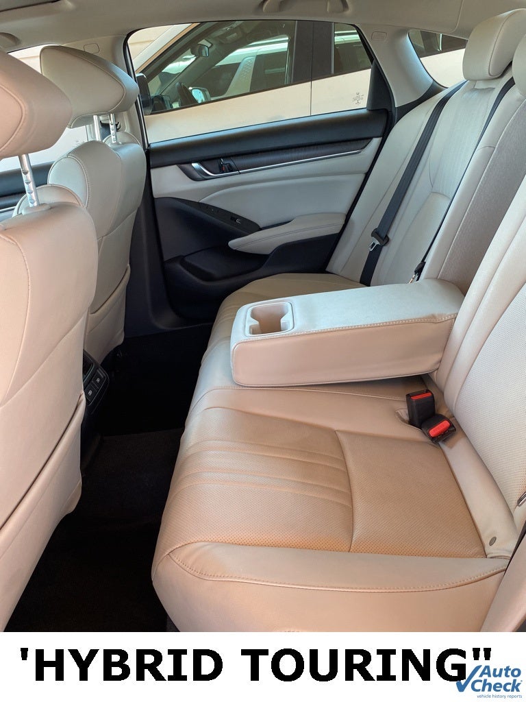 2022 Honda Accord Hybrid Touring