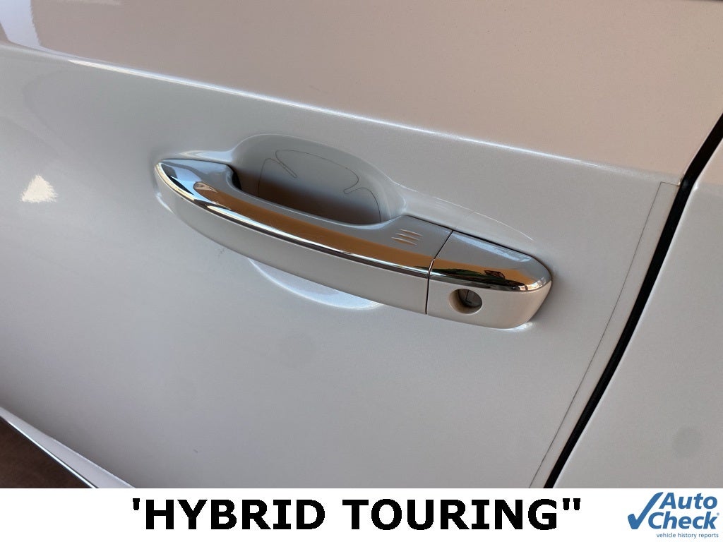 2022 Honda Accord Hybrid Touring