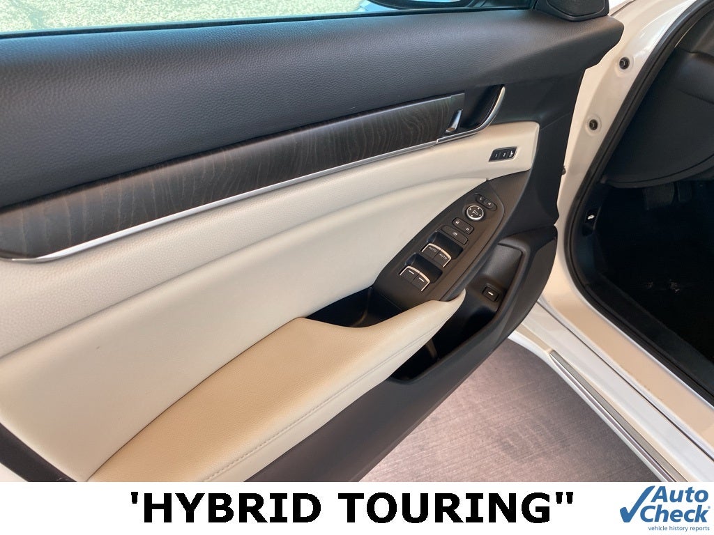 2022 Honda Accord Hybrid Touring