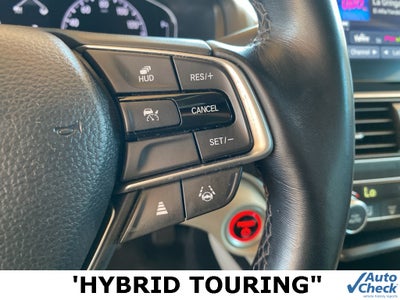 2022 Honda Accord Hybrid Touring