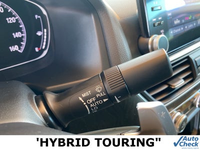 2022 Honda Accord Hybrid Touring