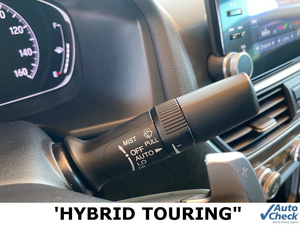 2022 Honda Accord Hybrid Touring