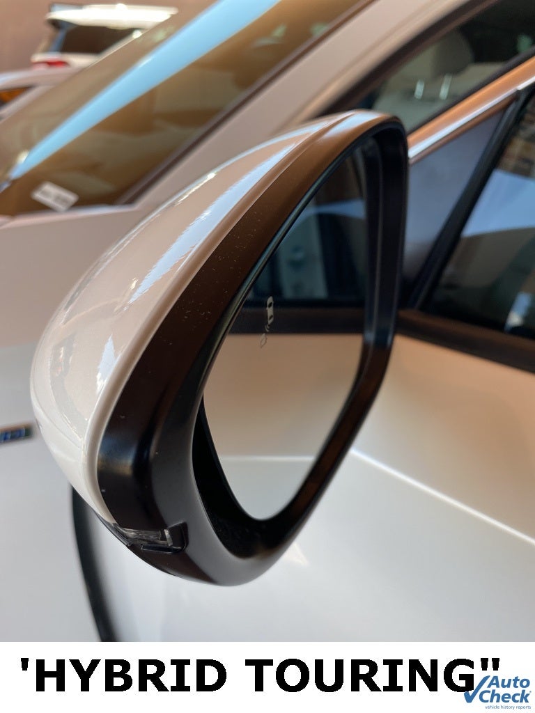 2022 Honda Accord Hybrid Touring