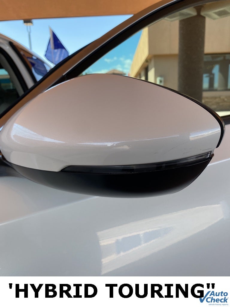 2022 Honda Accord Hybrid Touring