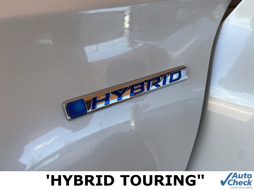 2022 Honda Accord Hybrid Touring